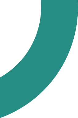 teal circle