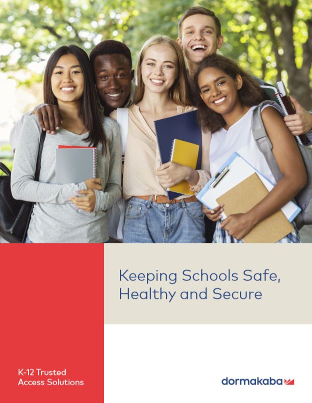 Keeping Schools Safe, Healthy and Secure e-book