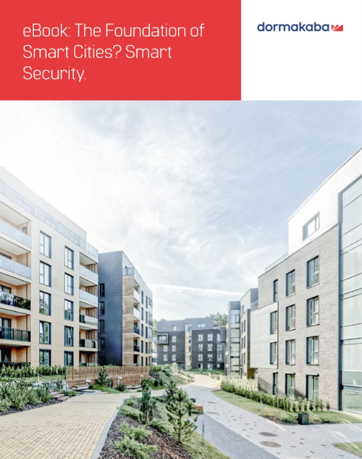The Foundation of Smart Cities? Smart Security. e-book